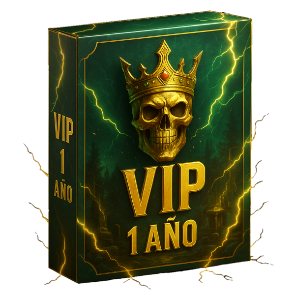 Pack 1 Año